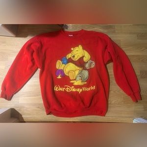 Disney Winnie the Pooh Longsleeve Sweatshirt